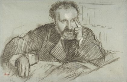Edmond Duranty (1833–1880)