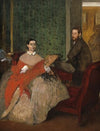 Edmondo and Thérèse Morbilli