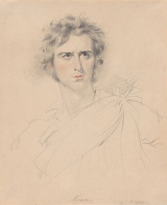 Edmund Kean in the Character of Macbeth