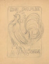 Edouard de Max dans ‘Tu blagues!’ de Jacques Bousquet et Georges Arnould (1910)