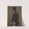 Édouard Manet by Henri Fantin-Latour