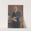 Eduard Beneš by Jozef Hanula