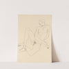 Eduard Kosmack by Egon Schiele