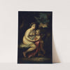 Education of Cupid by Narcisse-Virgile Diaz de La Peña