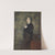 Edvard Grieg, Composer by Erik Werenskiold