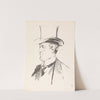 Edvard Munch by Henrik Lund