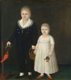 Edward and Sarah Rutter