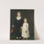 Edward and Sarah Rutter by Joshua Johnson