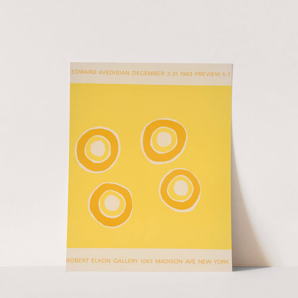 Edward Avedisian (1963) by Edward Avedisian