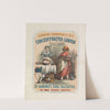 Edward Chamberlin &#038; Co&#8217;s concentrated leaven or bread powders (1860) by John H. Bufford'''s &amp; Sons