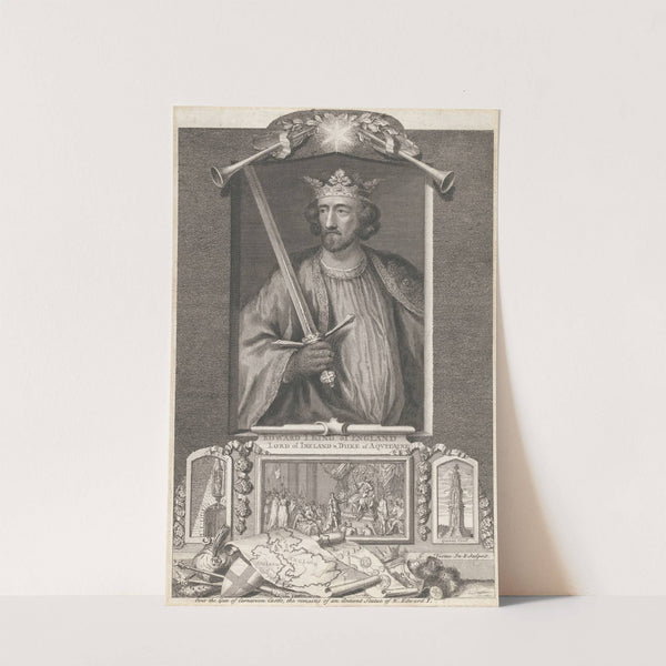 Australia, News from Home (1853) by Harden S. Melville