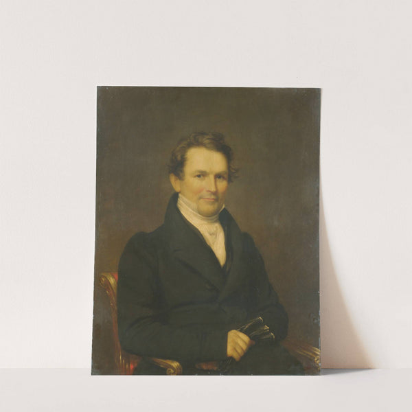 Edward Kellogg by Samuel Lovett Waldo