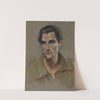 Edward Leiter (1927) by Alice Pike Barney