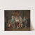 Edward Shuter, John Beard, and John Dunstall in Isaac Bickerton&#039;s &#039;Love in a Village&#039; by Johan Joseph Zoffany