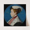 Edward VI (1537–1553), When Duke of Cornwall (ca. 1545) by Workshop of Hans Holbein the Younger