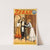 Edwin Arden&#039;s romantic play, Zorah by Strobridge &amp; Co. Lith.