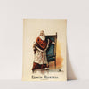 Edwin Rostell as Richelieu by Anonymous
