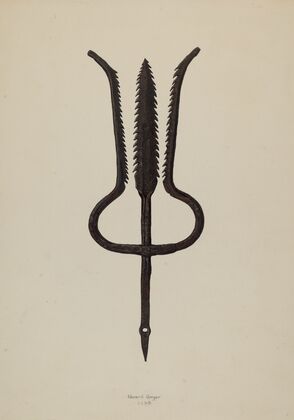 Eel Spear
