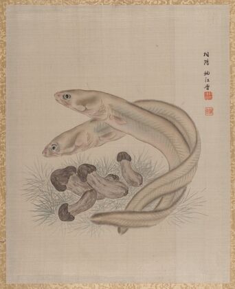 Eels (ca. 1890–92)