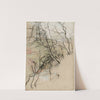 Een bosbeek by Theo van Hoytema