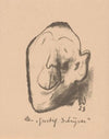 Een geestig schrijver (1923)