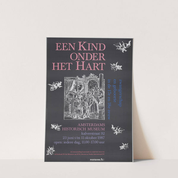 Een kind onder het hart by Thijs van Delden