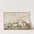 Een landhuis in de omgeving van Madrid by Otto Howen