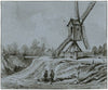 Een standerdmolen
