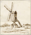 Een standerdmolen