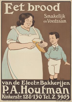 Eet brood (1920)