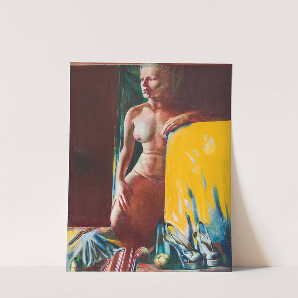 Eeva (1975) by Tiit Pääsuke