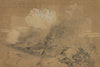 Effects of shells upon the enemies rifle pits at the crossing over the Rappahannock–June 5th