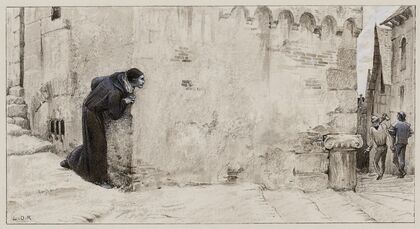 Effet que peuvent produire sept jurons en plein air (1889)