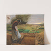 Efterår by Hans Andersen Brendekilde