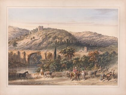 Egerton’s views in Mexico Pl.02