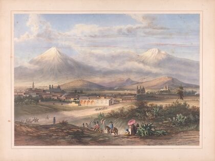 Egerton’s views in Mexico Pl.03