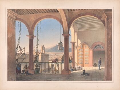 Egerton’s views in Mexico Pl.05