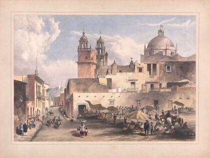 Egerton’s views in Mexico Pl.09