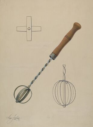Egg Beater