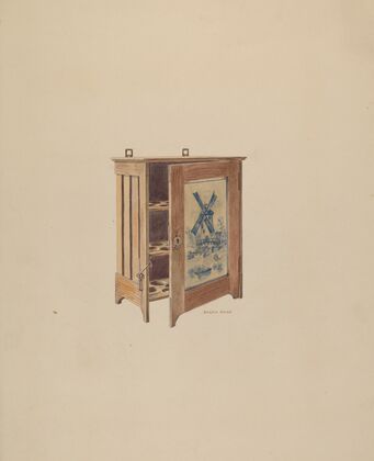 Egg Cabinet