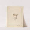 Egg Cup by William Vergani
