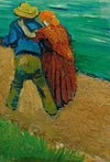 Eglogue En Provence – Un Couple D’amoureux