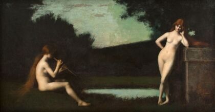 Eglogue (1879)