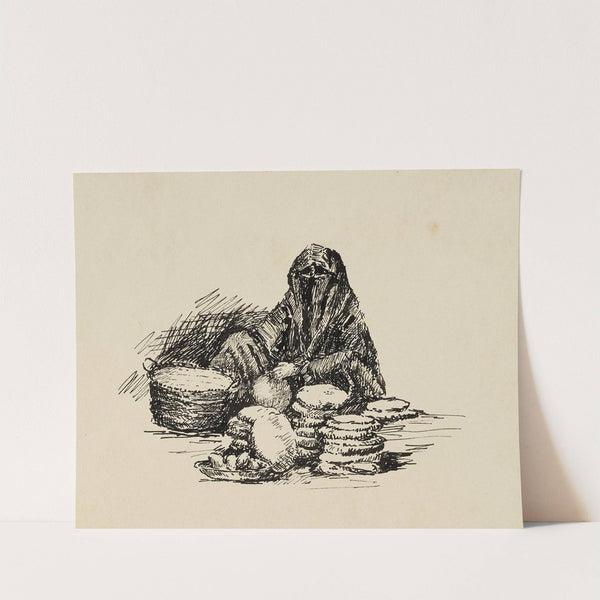 Egypt in words and pictures by Leopold Carl Müller