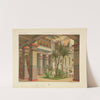 Egyptian (1876-1888) by Auguste Racinet