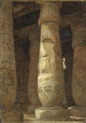 Egyptian Column
