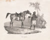 Egyptian Mare (1822)