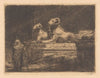 Egyptische tempelwachters