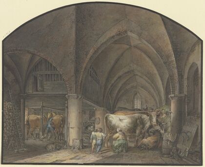 Ehemalige Hauskapelle der Riedhöfe