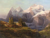 Eiger Mönch Jungfrau